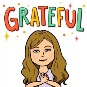 I am grateful for all of my followers.